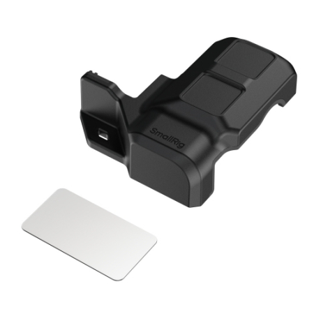 SmallRig 6583 - ochronny zacisk pozycjonujący gimbala + osłona ekranu do DJI Osmo Pocket 4P - zawartość zestawu